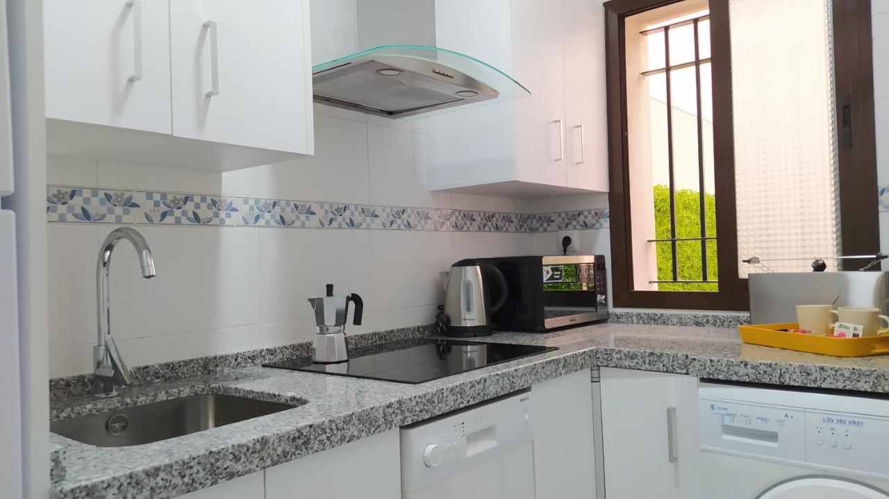 דירות חרז Sherryflat Paralejo 7 מראה חיצוני תמונה