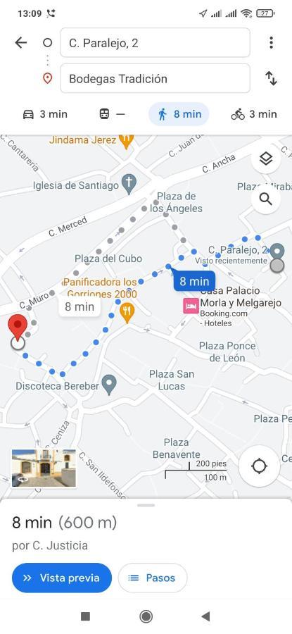 דירות חרז Sherryflat Paralejo 7 מראה חיצוני תמונה