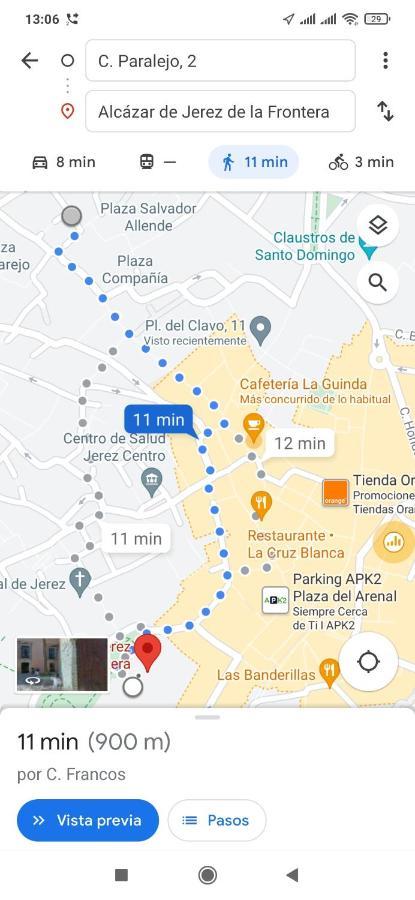 דירות חרז Sherryflat Paralejo 7 מראה חיצוני תמונה