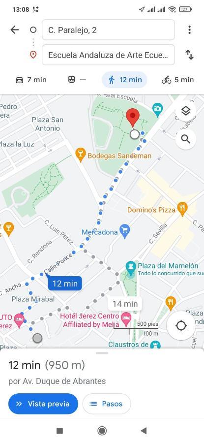 דירות חרז Sherryflat Paralejo 7 מראה חיצוני תמונה