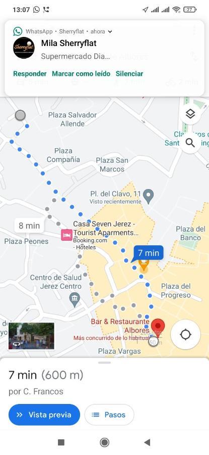 דירות חרז Sherryflat Paralejo 7 מראה חיצוני תמונה